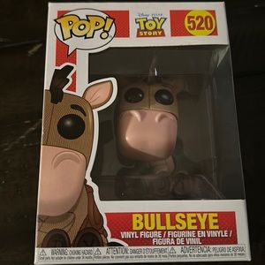 Bullseye Funko pop